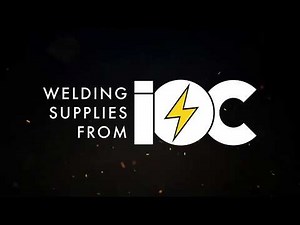 Why Shop Welding Supplies from IOC?
