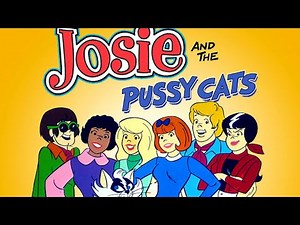 Josie E As Gatinhas Episódio 01 Dublado
