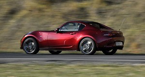MAZDA MX-5 (ND) RF 2.0L 184 ch - ESSAI