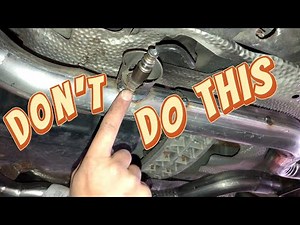 Lexus IS250 catalytic convertor and exhaust replacement