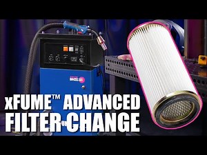 How to Change the Filters in Your xFUME® ADVANCED Fume Extraction Unit