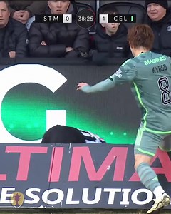 Kyogo & Maeda Send Celtic into the Quarter-Finals! 🇯🇵 St Mirren FC 🆚 Celtic FC #ScottishGasScottishCup | Scottish Gas Scottish Cup