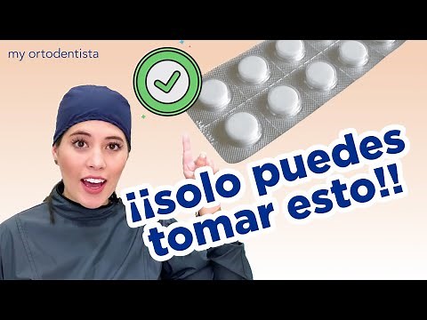 HOW TO RELIEVE BRACES PAIN / TIP TO AVOID PAIN