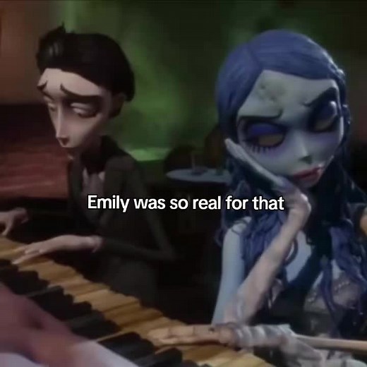 Unveiling Corpse Bride Emily: Who is Emily Feld?