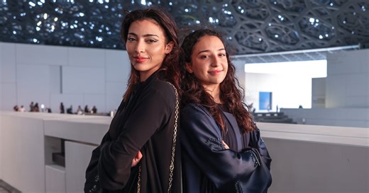 Amna and Hamda Al Qubaisi: The Red Bull F1 sisters driving each other to be the best | The National