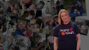 AAC Awareness Month is celebrated around the world each October. The event was first established by ISAAC in 2007. The goal is to raise awareness of augmentative and alternative communication (AAC) and to inform the public about the many different ways in which people communicate using communication devices. This year we've taken the love song 'When You Say Nothing At All' as our inspiration. We wanted to create a montage of our Singing Hands friends showing how they communicate with us and rais