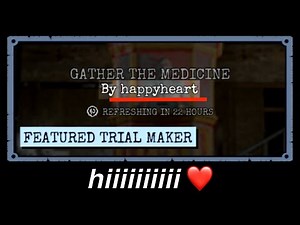 OUTLAST FEATURED MY CUSTOM TRIAL!!