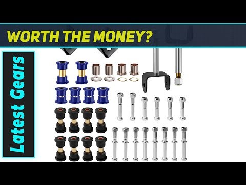 Ultimate Club Car DS Front End Repair Kit: Revitalize Your Ride!