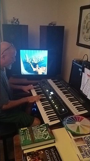 The Logical Song intro