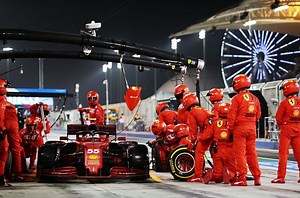 Ferrari hoping to set a benchmark with their 2022 engine