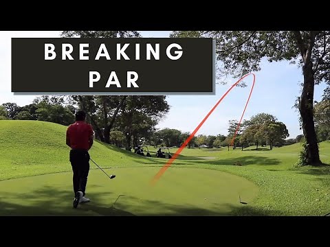 Course Vlog - Laguna National Masters Course | Front 9