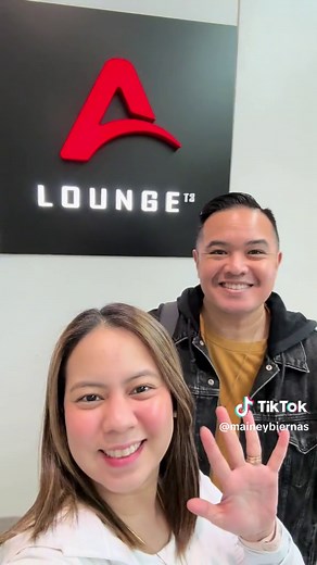 Relax & recharge here at A Lounge, NAIA T3! ✨ If you have Security Bank Platinum & World Mastercard, Priority Pass you are free to enter! Save money on your next travel, book your hotel, attraction tickerts & tours on KLOOK, use discount codes, MAINE5OFF & MAINEHOTEL ✨ #klookph #travelph #vacation #staycation #hongkong #hktravel #hongkonginsta #instatravel #hktourist #international #airportlounge #lounge #naiaterminal3