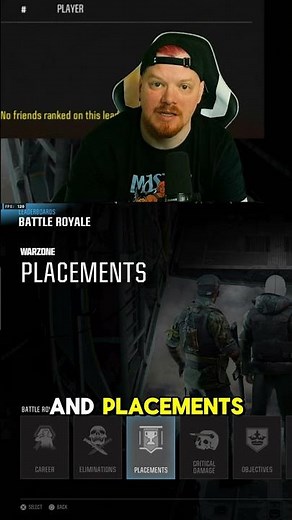 How to Find the Warzone Leaderboards! Daily Warzone Tips! #warzone