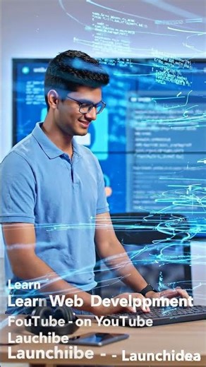 Development Course in 8 Seconds! 🚀 Beginners Start Here