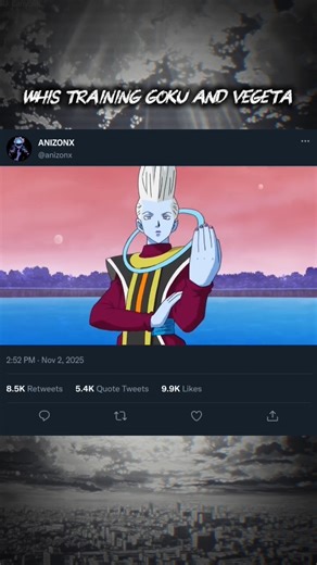 Whis training goku and vegeta #goku#vegeta#dragonball