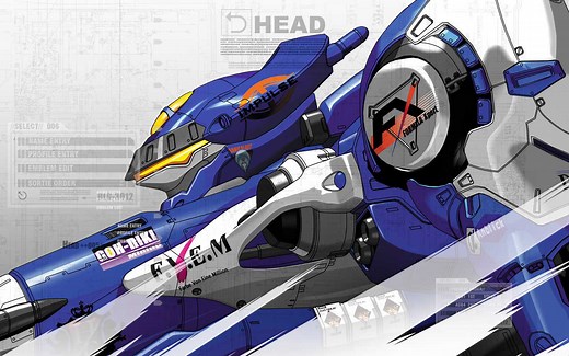 [游戏OP] 装甲核心 方程式前线