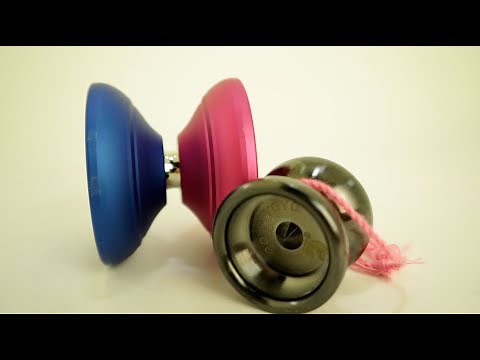 AODA Littles Mini YoYo Unboxing and Review.