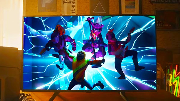 Fortnite Festival - Official Local Multiplayer Trailer