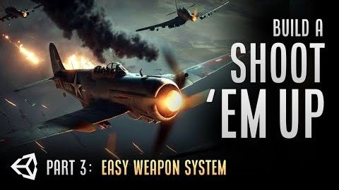 【Unity教程搬运】在 Unity 中制作射击游戏：简单的武器系统技巧（第 3 部分）