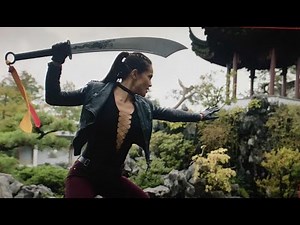 Maze Fight scenes