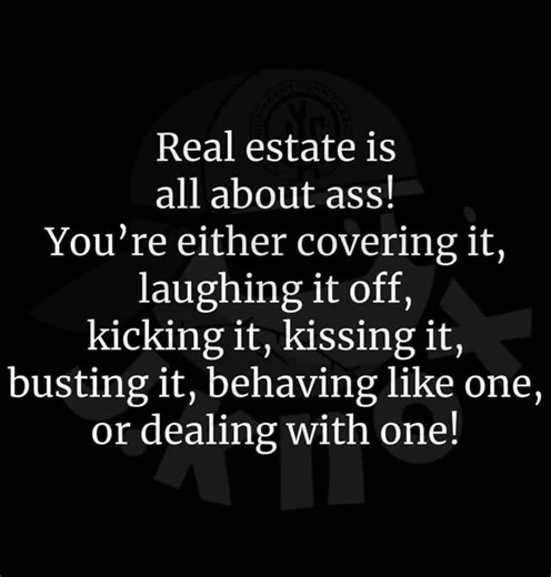 Funny Real Estate Humor | For the funniest Real Estate Memes on the PLANET! (FOLLOW US) #FunnyRealEstateHumor #JKnox #RealEstate #RealtorLife #RealtorHumor... | Instagram