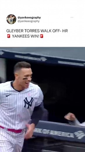 🚨YANKEES WIN!🚨 #yankees #mlb #rangers @yankees