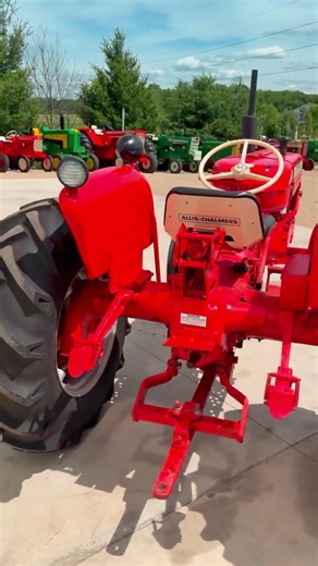 1965 ALLIS-CHALMERS D15 II For Sale