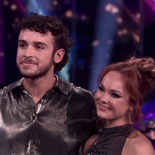 Dramatic Moments with George Clarke and Alexis Warr