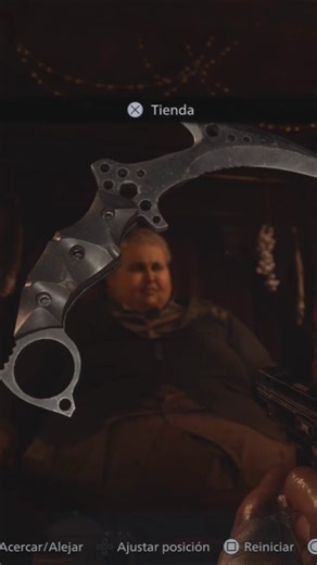 RESIDENT EVIL VILLAGE - COMO CONSEGUIR EL CUCHILLO KARAMBIT