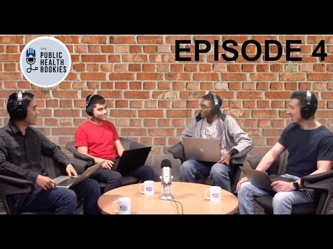 Episode 4: Rookies Talk About Mental Health