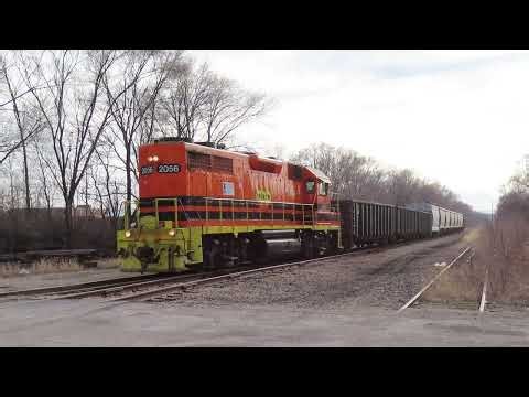 Tazewell & Peoria RR Local at Peoria, IL - Mar. 2, 2026