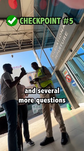 941K views · 9.7K reactions | Entering The World's Scariest Airport | Drew Binsky | Facebook