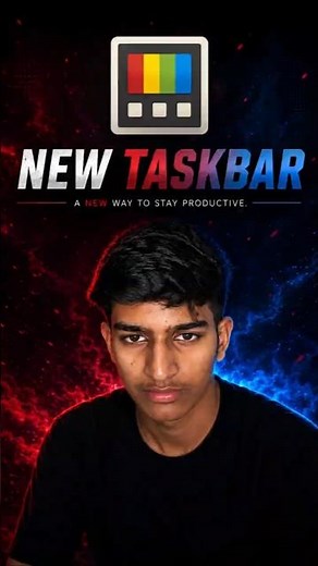 Ye Naya Taskbar Pata Hai? 😍#windows11 #taskbar #techindia #windowstips #ytshorts