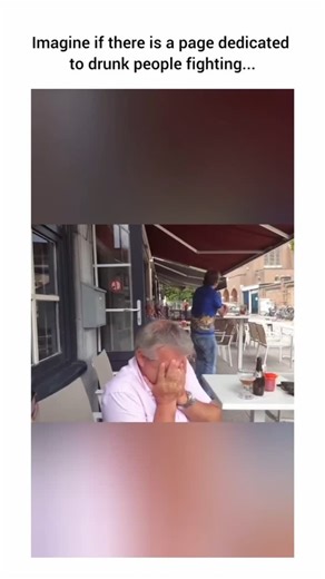 Posting Drunk Fights on Instagram: "Imagine if only there was a page dedicated to drunk fights... Looking to Grow? Follow @brown_derrek and get featured - no strings attached Music by: @claptone.official - Turn Up The Love #DrunkFights #BarBrawls #TipsyTumbles #LiquidCourageFails #EpicFails #FightNightFails #BrawlSeason #PartyGoneWrong"