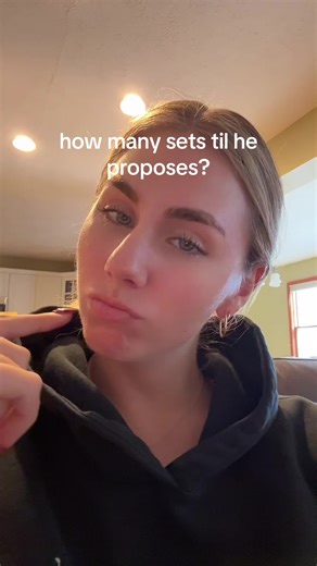 Had that intuition 💅🏼💅🏼💅🏼 | proposal prediction