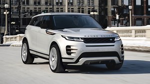 2021 Land Rover Range Rover Evoque Keeps Its Good Looks, Trades Its Old Tech