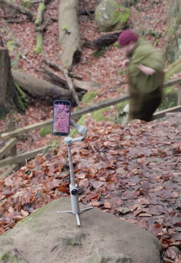 Ad/Werbung | The Insta360 Flow 2 Pro keeps track of me while I conquer the challenges that 2026 brings for me. I wish all of you a Happy New Year and all the best for 2026