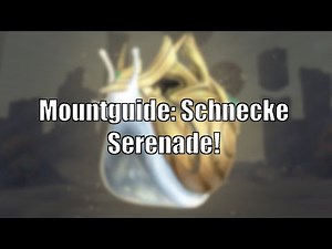 Mega cooles Schneckenmount! So bekommt ihr Serenade, den Bauplan und alle Items dafür