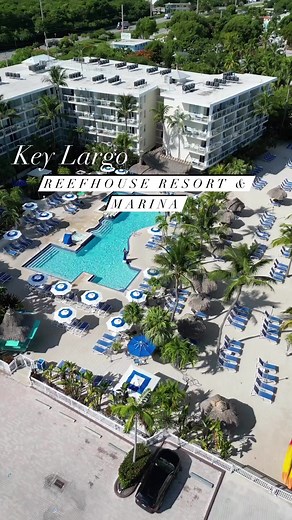 Reefhouse Resort & Marina - The perfect home base to explore Key Largo#floridakeys #onlyinthekeys #keylargo #florida | Travel Off Path