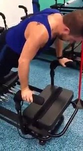 Avid runner Dan says he's becoming addicted to #Lagree & #StudioPhysique!! 󾮖󾭞 Give it a try guys?! Check out David's "Mega Muscle" class 11AM Saturday! #TotallyLagree #BestShapeEver #Megaformer #MegaAwesome #SPPower #STRONG | Studio Physique