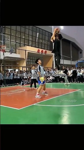 Airball or naa? 😭 #basketball