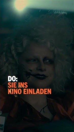 Romantik ist nicht tot 💀🧡