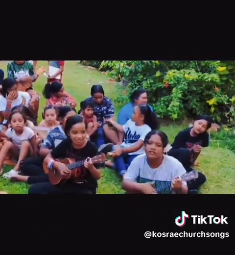 Explore Kosrae's Kids in Utwe