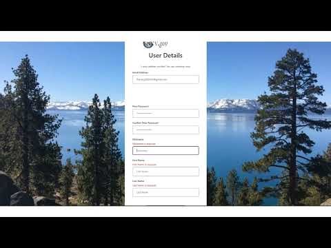 Access Nevada - Como crear su cuenta en Access Nevada
