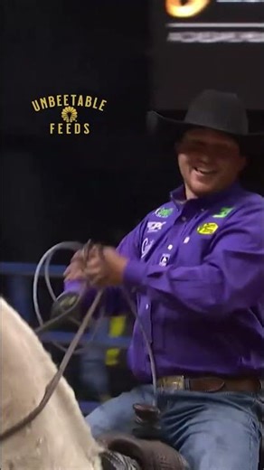 Meet your team roping champions!