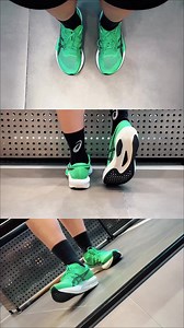 Criado para quem quer ir mais rápido. O MAGIC SPEED™ 5 combina a espuma FF LEAP de alta resposta com uma placa de carbono que impulsiona cada passada. Já disponível nas lojas ASICS e no site.