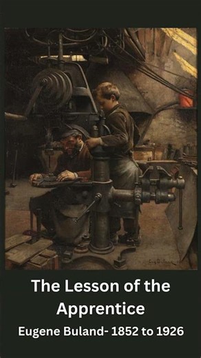 Industrial Revolution's Impact on Art: Soul and Society #shorts #short