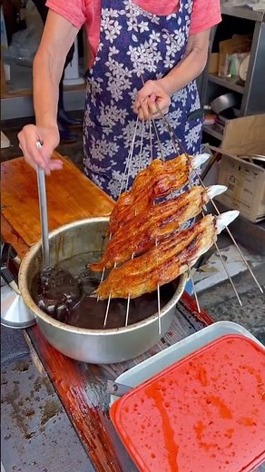 創業85年の老舗うなぎ専門店！(A long-loved eel specialty restaurant) #japanesefood #food #shorts