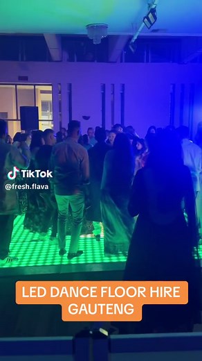 LED DANCE FLOOR HIRE GAUTENG #freshflava #sound #lighting #dj #foryou #foryoupage #fyp #leddancefloor #gauteng #tiktoksouthafrica