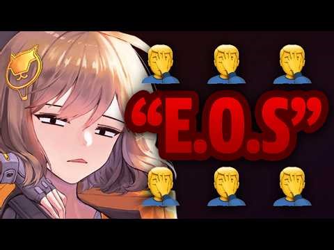 so apparently NIKKE is gonna "EOS" soon... 🤦‍♂️🤦‍♂️🤦‍♂️🤦‍♂️🤦‍♂️🤦‍♂️🤦‍♂️🤦‍♂️🤦‍♂️🤦‍♂️